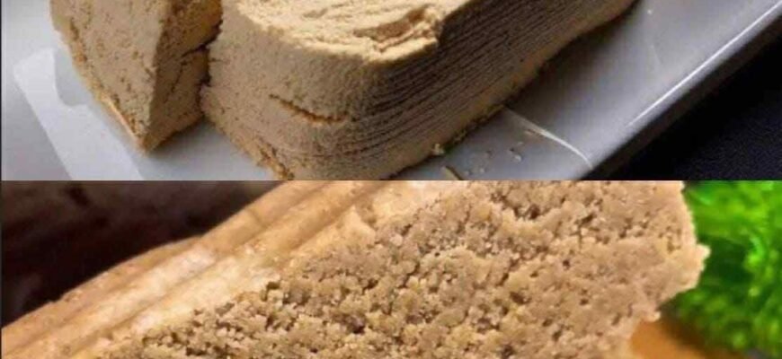 Halva fină de casă