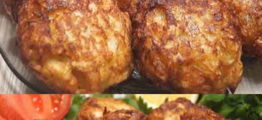 Ingredientul Secret pentru Chiftele Fragede și Pufoase