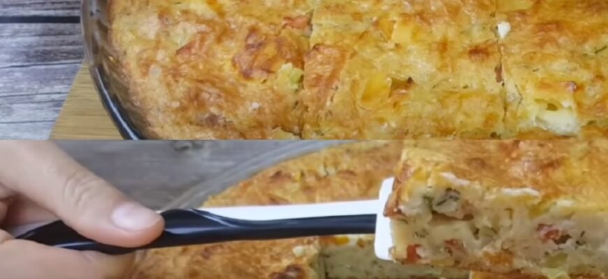 Mic dejun turcesc – Rapid, gustos și sățios, gata în cuptor