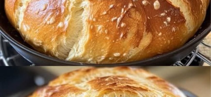 Pâine delicioasă de spelta cu iaurt – sănătoasă, sățioasă și ideală pentru slăbit! Rețeta completă