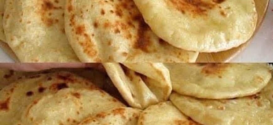 Pâine în 10 Minute