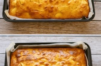 Plăcintă cu mere în doar 20 de minute – simplă, rapidă și incredibil de delicioasă!