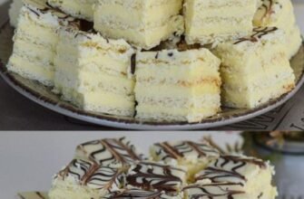 Prăjitura Albă ca Zăpada