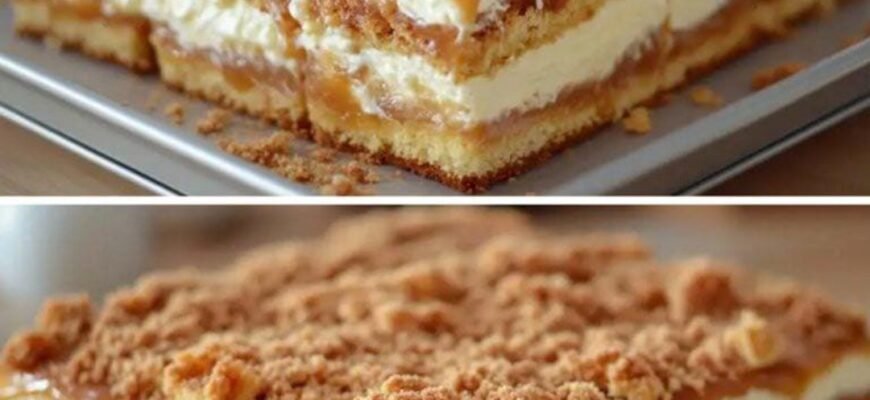 Prăjitura Nurorii Leneșe