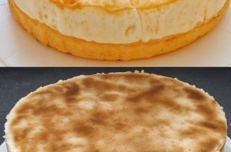 Prăjitură cu mere și mascarpone – desert fin cu quark, gata în doar 20 de minute!