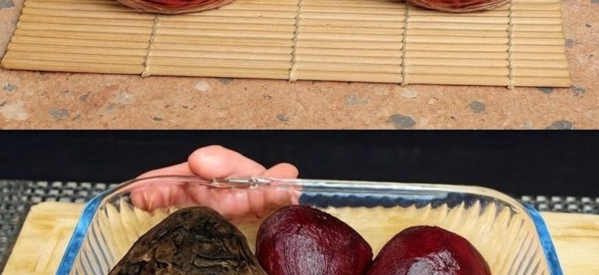 Salată de Sfeclă „A Doua Zi și Mai Gustoasă” – Rețetă Rapidă, Sănătoasă și Ideală pentru Sărbători