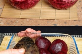 Salată de Sfeclă „A Doua Zi și Mai Gustoasă” – Rețetă Rapidă, Sănătoasă și Ideală pentru Sărbători