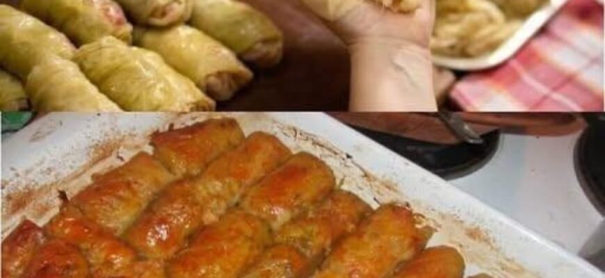 Sarmale de post tradiționale