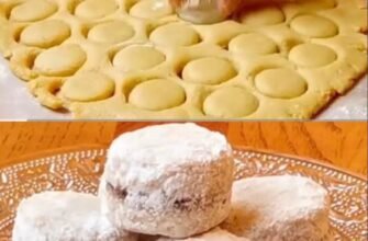 Vanilii ca cele pe care le făcea bunica mea odată