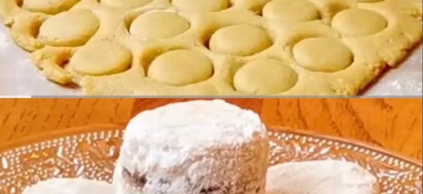 Vanilii ca cele pe care le făcea bunica mea odată