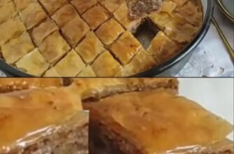 Baclava Adevărată – Mai Multe Nuci Decât Foi! Cea Mai Bu