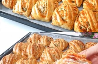 Buzunare delicioase cu pizza