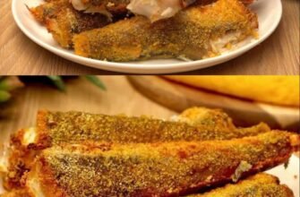 Cea mai simplă rețetă pentru pește la cuptor, fără mult ulei