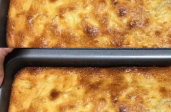 Chec cu mere fraged și cremos