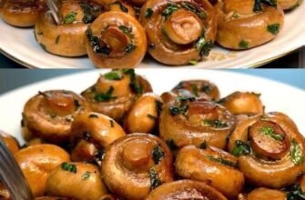 Ciupercile cu usturoi sunt mai gustoase decât carnea