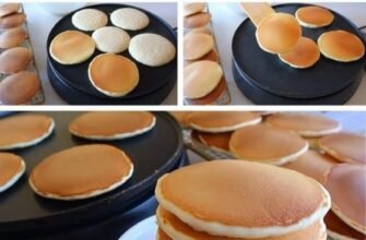 Clătite Americane Gata în Doar 10 Minute