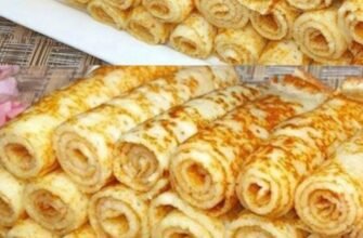 Clătite cu urdă și iaurt