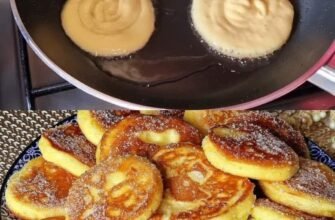 Clătite Rapide și Ușoare cu Iaurt