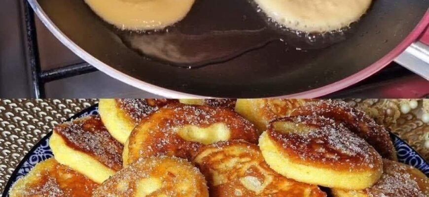 Clătite Rapide și Ușoare cu Iaurt