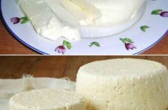 Cum să faci brânză de casă din doar două ingrediente