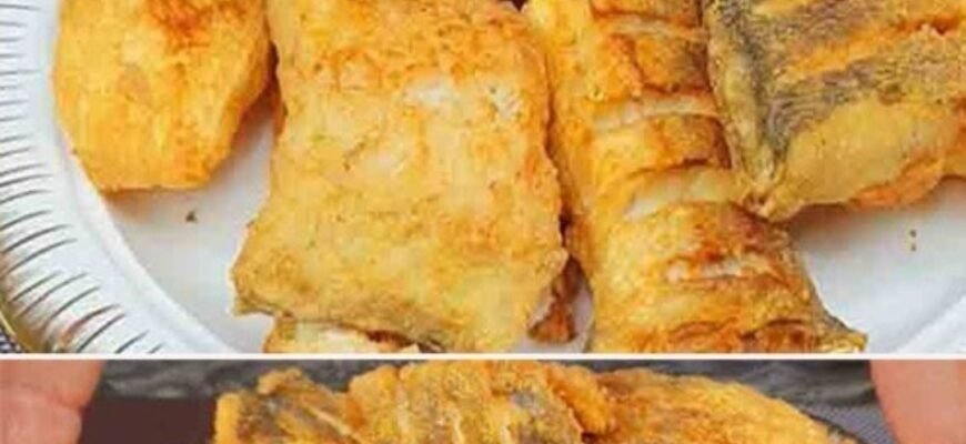 Cum să gătești peștele gustos