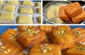 Dacă aveți 2 ouă și făină, pregătiți această rețetă delicioasă!