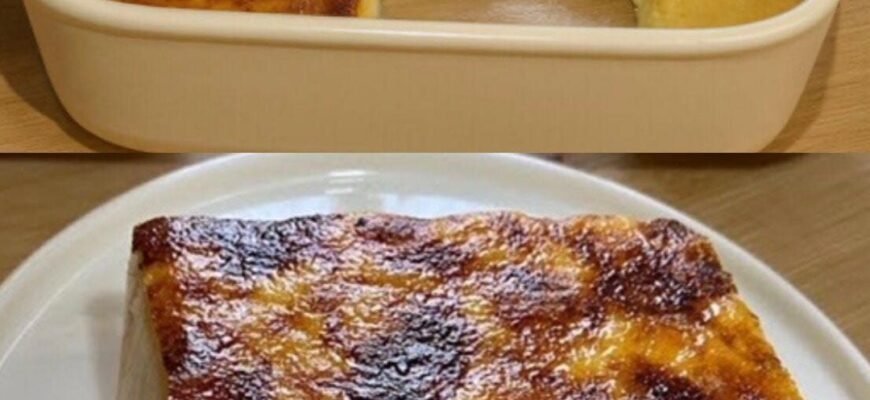 Desert tradițional din 3 ingrediente