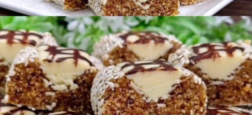 Desert Sănătos din 3 Ingrediente