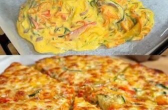 Dovleceii preparați astfel sunt pentru mine mai buni decât pizza