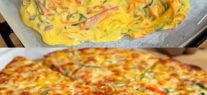 Dovleceii preparați astfel sunt pentru mine mai buni decât pizza