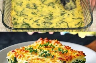 Garnitură gustoasă de cartofi și spanac