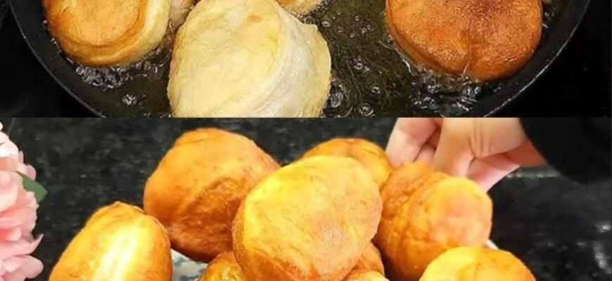 Gogoși care cresc de zece ori mai mult