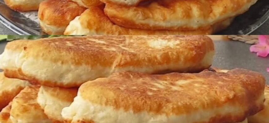 Gogoși pufoase cu brânză