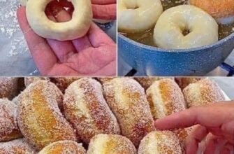 Gogoși pufoase fără ouă