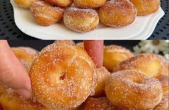 Gogoși rapide cu ou și iaurt