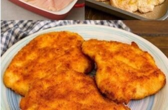 MAI PRĂJIȚI ÎNCĂ ȘNIȚELE DE PUI