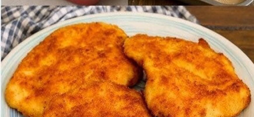 MAI PRĂJIȚI ÎNCĂ ȘNIȚELE DE PUI