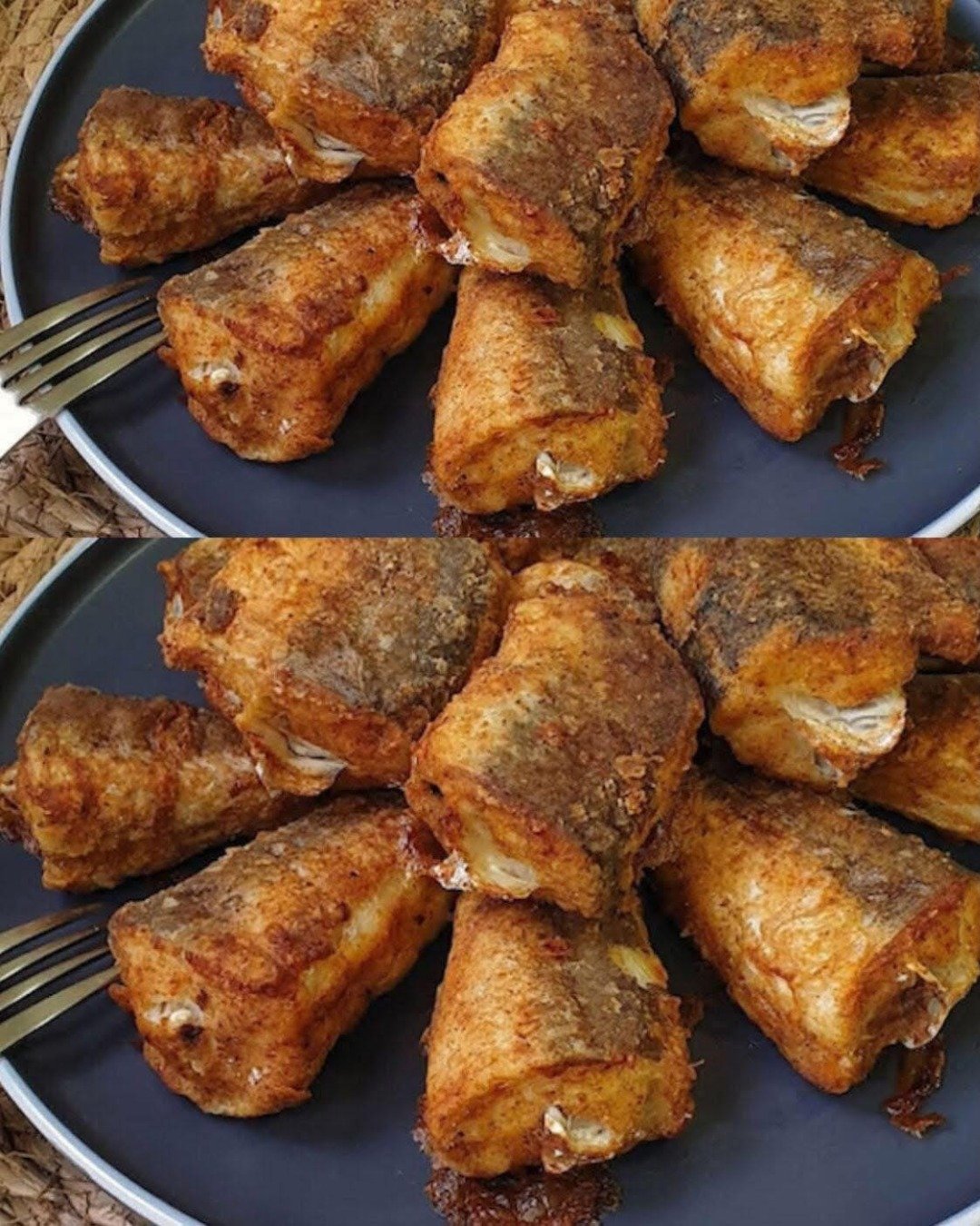 Merluciu la cuptor Merluciu la cuptor