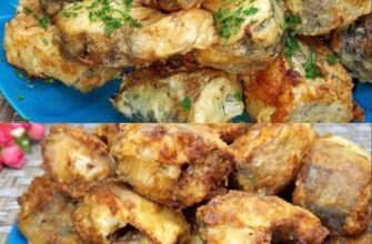 Pește cu Crustă Aurie