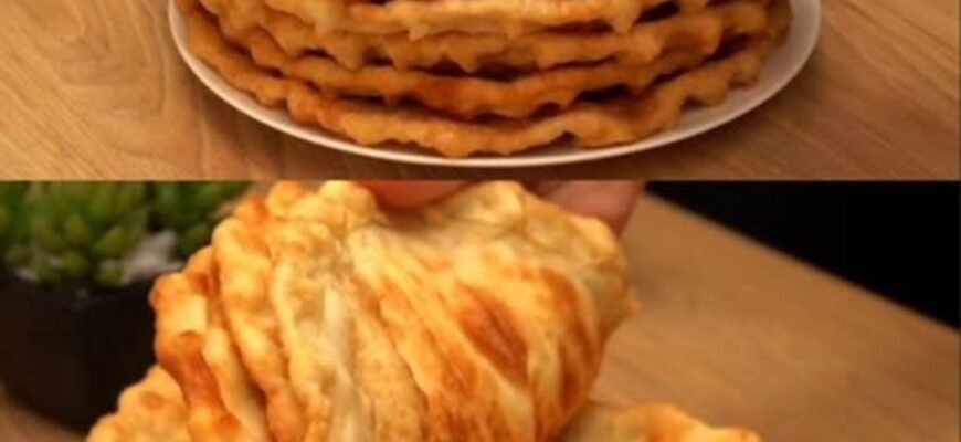 Pitulici cu brânză