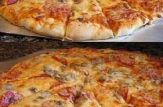 Pizza rapidă în 10 minute