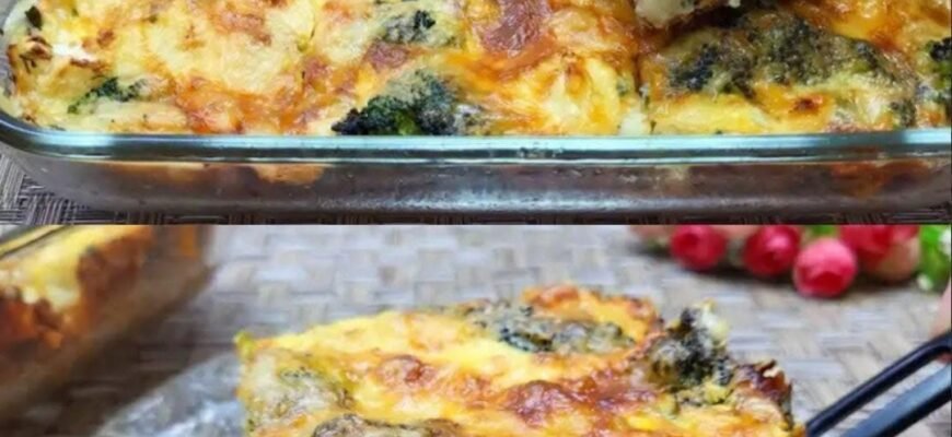 Plăcintă cu legume