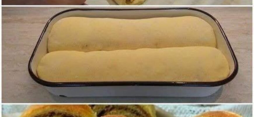 Plăcinta cu nuci a bunicii