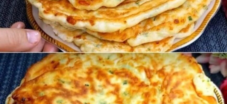 Plăcinte cu Brânză și Verdeață