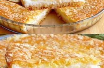 Prăjitură arabă din griș