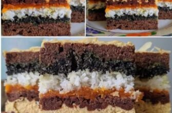 Prăjitura Crizantema