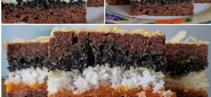 Prăjitura Crizantema