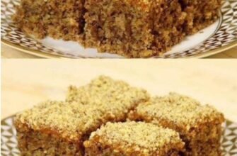 Prăjitură de post fără ulei