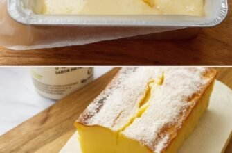 Prăjitură din iaurt grecesc