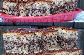 Prăjitură Rapidă cu Smântână și Ciocolată